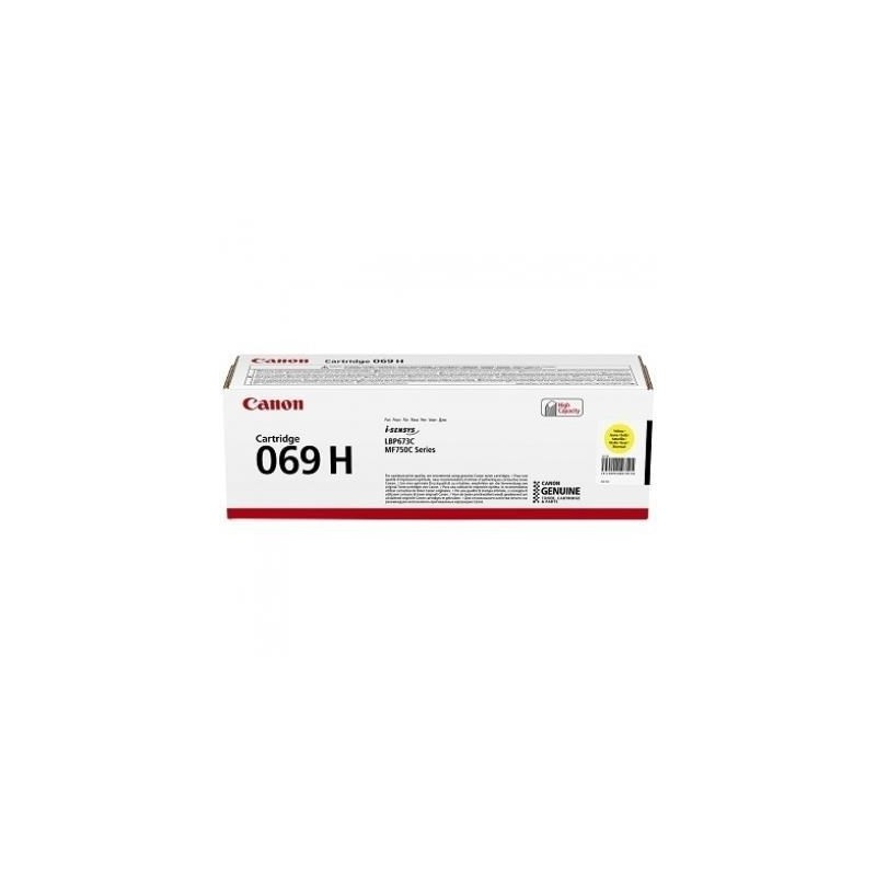 Toner Magenta 5.5K Canon CRG-069H/5096C002 Toner Magenta 5.5K Canon CRG-069H/5096C002