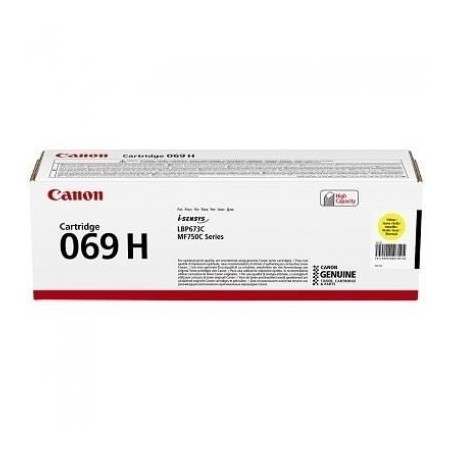 Toner Magenta 5.5K Canon CRG-069H/5096C002