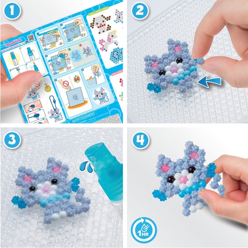 Aquabeads 35072 zabawka artystyczna / rękodzielnicza Aquabeads 35072 zabawka artystyczna / rękodzielnicza