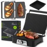 Grill elektryczny Extralink Smart Life Electric Grill SJ-36 2000W, z regulacją temperatury