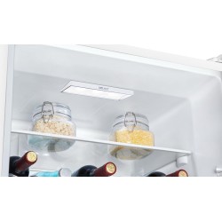 Gorenje N619EAW4 lodówko-zamrażarka Wolnostojący 304 l E Biały
