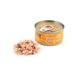 Fish4Cats Finest filet Tuńczyk z Kałamarnicami 70g