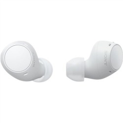 Słuchawki Sony | WF-C510 | Łączność Bluetooth | Douszne | Bezprzewodowy | Biały