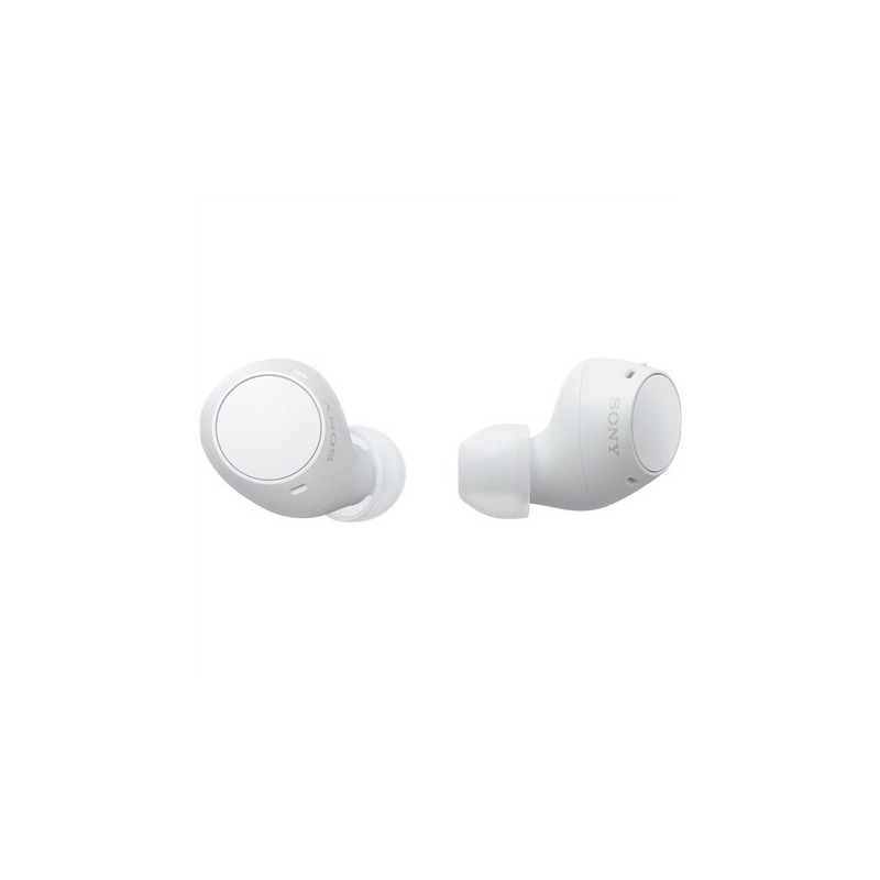 Słuchawki Sony | WF-C510 | Łączność Bluetooth | Douszne | Bezprzewodowy | Biały