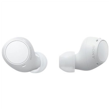 Słuchawki Sony | WF-C510 | Łączność Bluetooth | Douszne | Bezprzewodowy | Biały