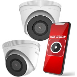 Kamera IP Hilook by Hikvision turret 5MP IPCAM-T5 IR30
