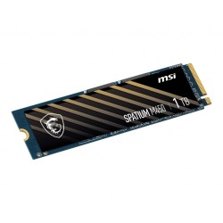 MSI SPATIUM M450 PCIe 4.0 NVMe M.2 1000GB PCI Express 4.0 3D NAND