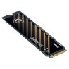 MSI SPATIUM M450 PCIe 4.0 NVMe M.2 1000GB PCI Express 4.0 3D NAND