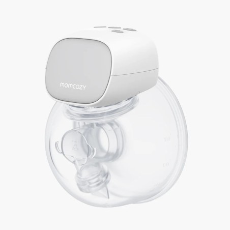 Momcozy S9 Pro Pojedynczy szary | Laktator | 180ml