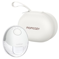 Laktator Momcozy M6 pojedynczy szary