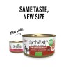 SCHESIR dla kotów Oceanic Adult w Galarecie Tuńczyk z Czerwonym Muletem 85g