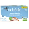 SCHESIR M-Pack Tuńczyk z okoniem 6x50g