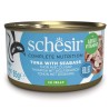 SCHESIR dla kotów Oceanic Adult w Galarecie Tuńczyk z Bass 85g