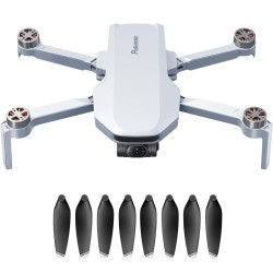Dron Potensic Atom 3-osiowy gimbal 4K, zestaw 1 drona, bez baterii i akcesoriów