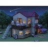 Sylvanian Families Miejski domek z tajemniczym pokojem na strychu 5708 p2
