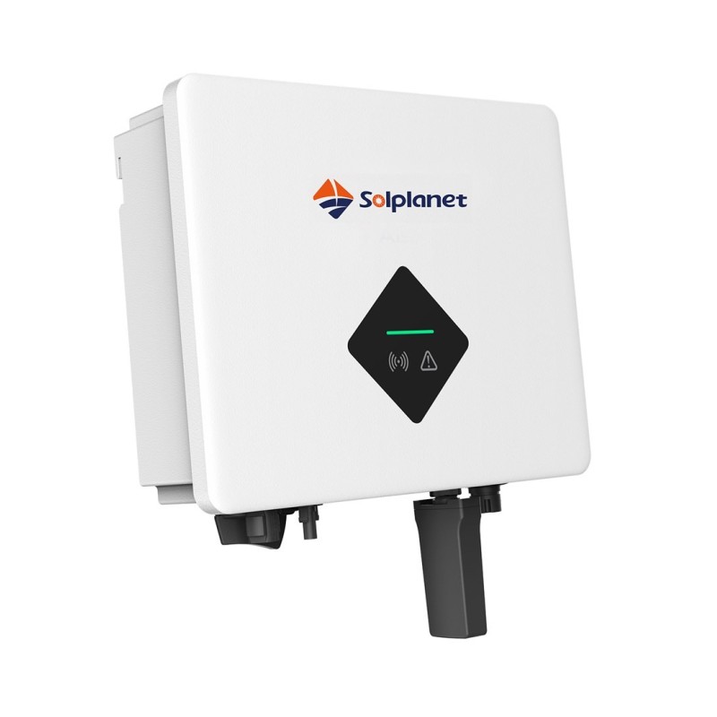 Falownik Solplanet // ASW1000S-S, 1-fazowy, 1kW, 1 MPPT, rozłącznik DC, komunikacja WLAN i RS485 / 5+5 lat gwarancji