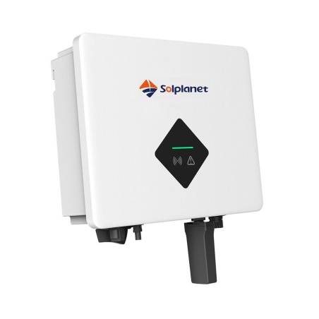 Falownik Solplanet // ASW1000S-S, 1-fazowy, 1kW, 1 MPPT, rozłącznik DC, komunikacja WLAN i RS485 / 5+5 lat gwarancji