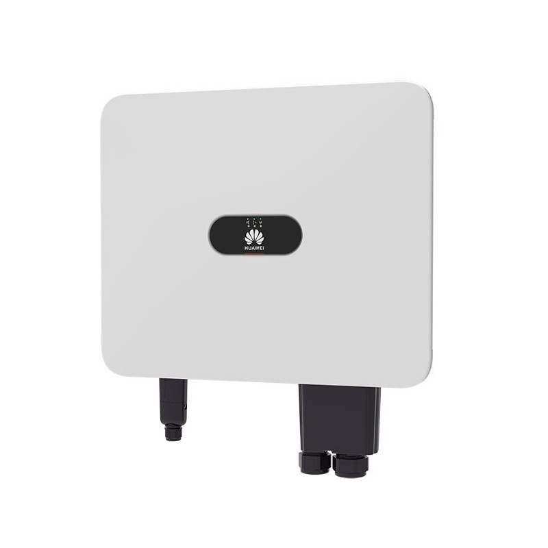 Falownik Huawei FusionSolar // 3-fazowy, 2-MPPT, wbudowana komunikacja (RS485, WLAN poprzez Smart Dongle-brak w zestawie),