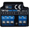 BLEBOX tempsensorAC - TERMOMETR WIFI DO 4 CZUJNIKÓW TEMPERATURY