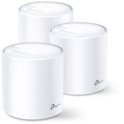 TP-Link Deco X20 (3-pack) Dual-band (2.4 GHz/5 GHz) Wi-Fi 5 (802.11ac) Biały 2 Wewnętrzne