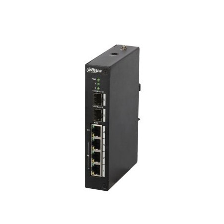 SWITCH DAHUA PFS3206-4P-96