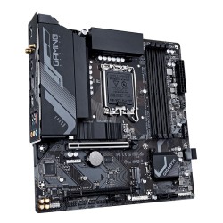 Gigabyte B760M GAMING X AX DDR5 płyta główna LGA 1700 micro ATX