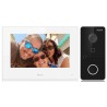 Zestaw wideodomofonowy IP Hilook IP-VIS-SLIM-W