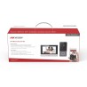 Zestaw wideodomofonowy IP Hilook IP-VIS-SLIM-W
