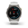 Zegarek Garmin EPIX 2 Sapphire White Titanium