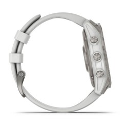 Zegarek Garmin EPIX 2 Sapphire White Titanium