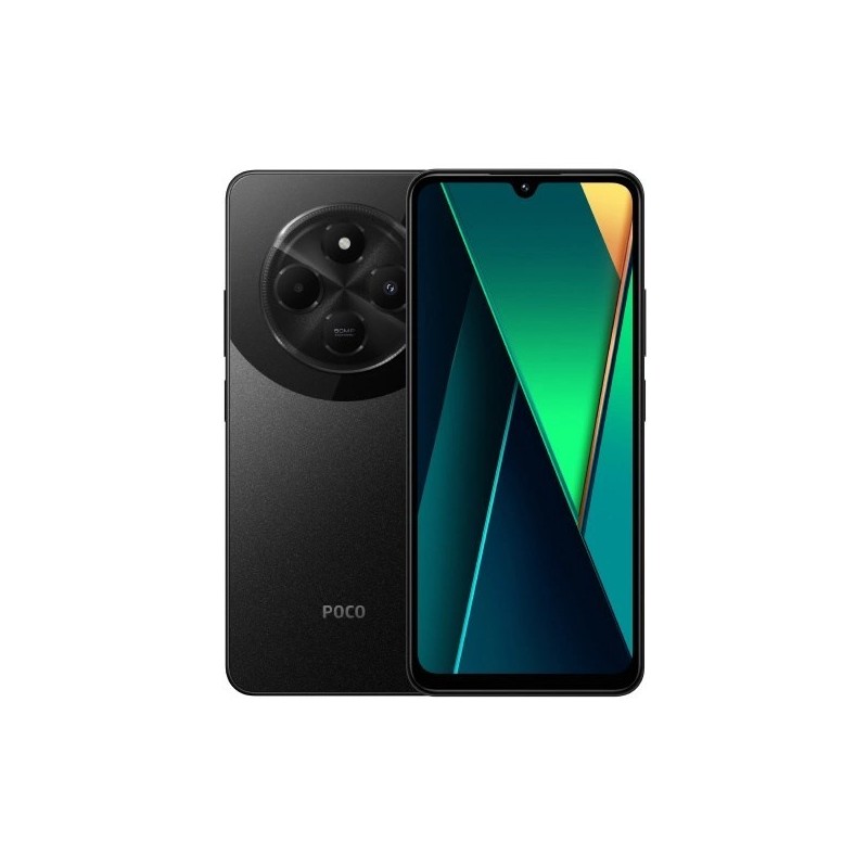 Smartfon Xiaomi Poco C75 8/256GB Black Smartfon Xiaomi Poco C75 8/256GB Black