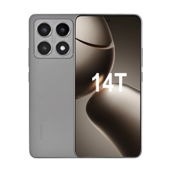 Smartfon Xiaomi 14T 5G Dual Sim 12/256GB Titan Grey