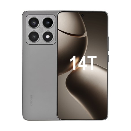 Smartfon Xiaomi 14T 5G Dual Sim 12/256GB Titan Grey