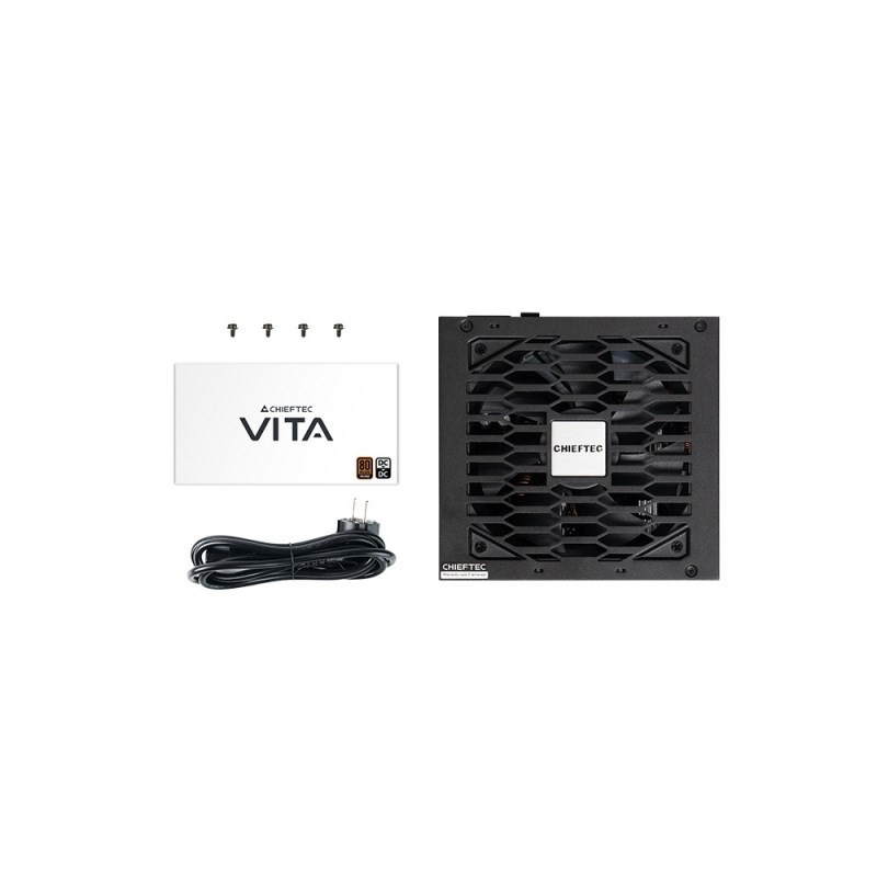 Zasilacz Chieftec VITA Series 850W BPX-850-S Zasilacz Chieftec VITA Series 850W BPX-850-S