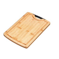 Bambusowa deska do krojenia 40x29x1.8cm Smile SDB-4