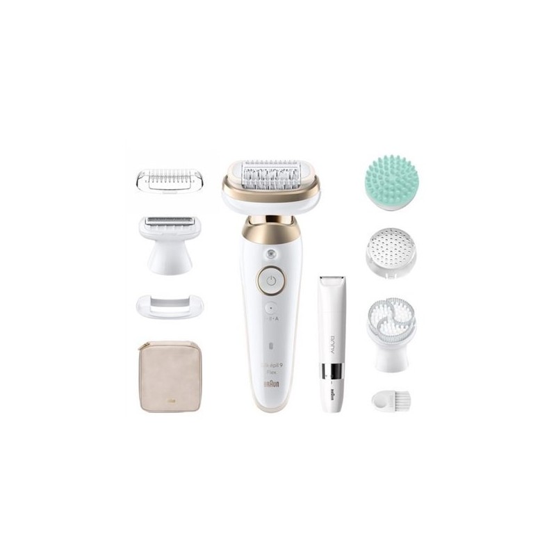 Braun Depilator Silk-epil 9 9-481 3D SensoSmart