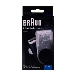 Golarka Braun MobileShave M90
