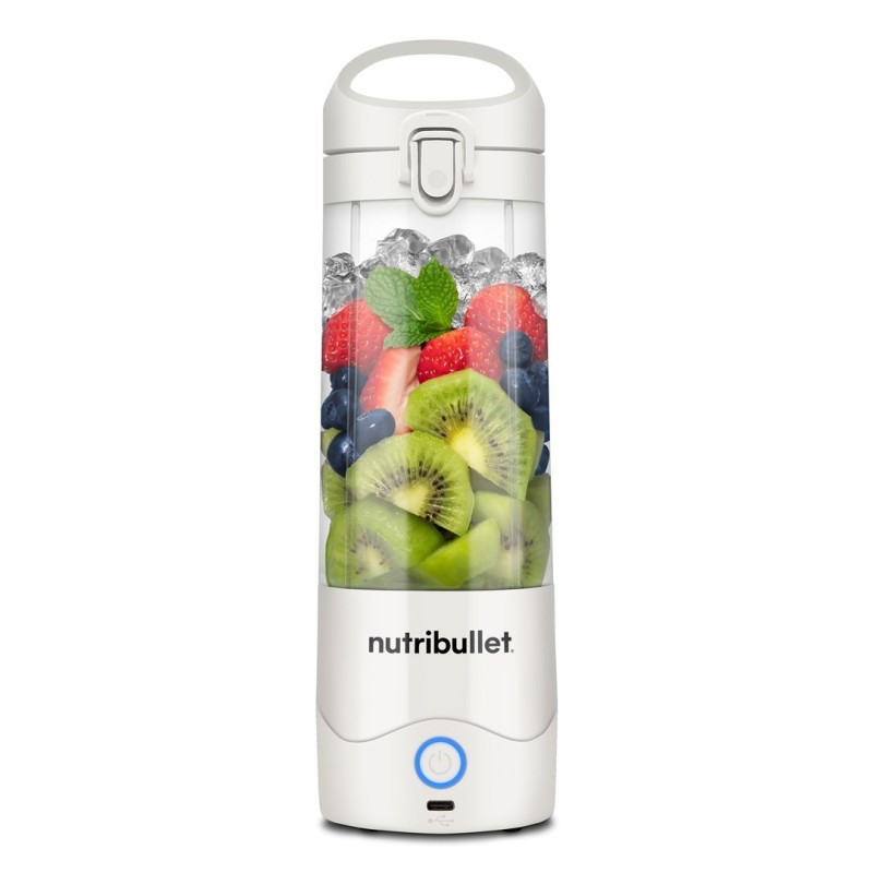 NutriBullet Portable 0,475 l Blender sportowy Biały