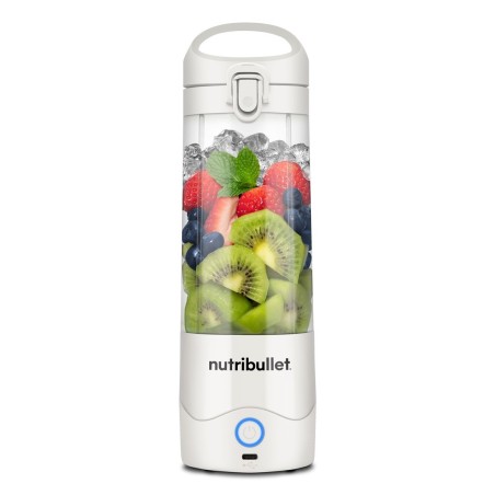 NutriBullet Portable 0,475 l Blender sportowy Biały