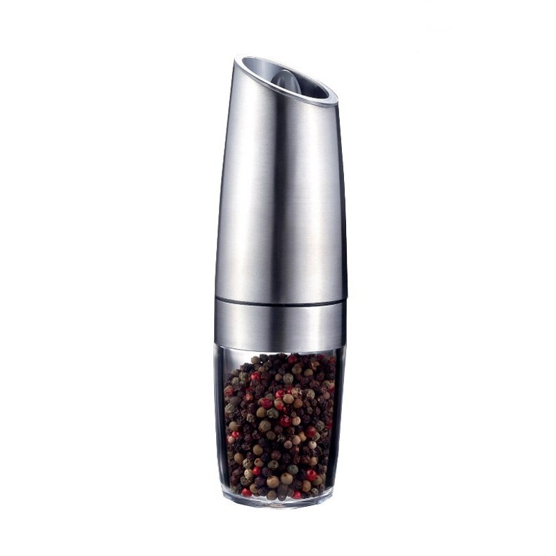 Młynek grawitacyjny Smile SMP-3 inox Młynek grawitacyjny Smile SMP-3 inox