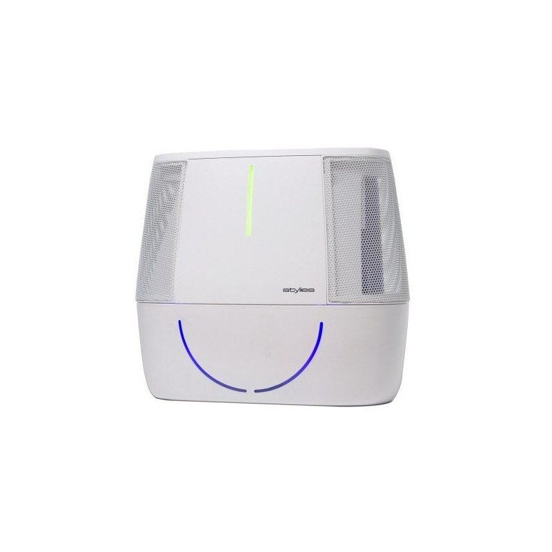 Stylies 7640115593245 nawilżacz powietrza Naturalny 6 l Biały