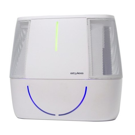 Stylies 7640115593245 nawilżacz powietrza Naturalny 6 l Biały