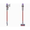 Dyson V11 Fluffy Nickel/Red - odkurzacz