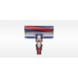Dyson V11 Fluffy Nickel/Red - odkurzacz