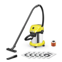 Odkurzacz VACUUM CLEANER WD 3 S/V-17/4/20 1.628-152.0 KARCHER