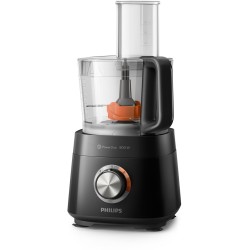 Philips Viva Collection HR7510/10 robot kuchenny 800 W 2,1 l Czarny