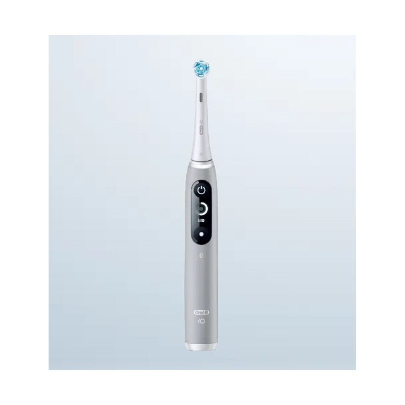 Braun 445258 szczoteczka elektryczna Dorosły Wibrująca szczoteczka do zębów Szary