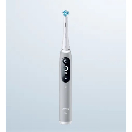 Braun 445258 szczoteczka elektryczna Dorosły Wibrująca szczoteczka do zębów Szary