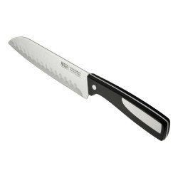 Resto Kitchenware 95321 nóź kuchenny Stal nierdzewna 1 szt. Nóż Santoku
