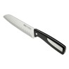 Resto Kitchenware 95321 nóź kuchenny Stal nierdzewna 1 szt. Nóż Santoku